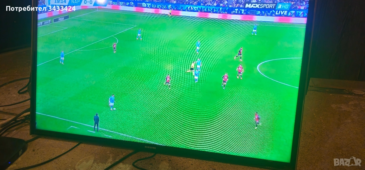 Тв Samsung 32", снимка 1