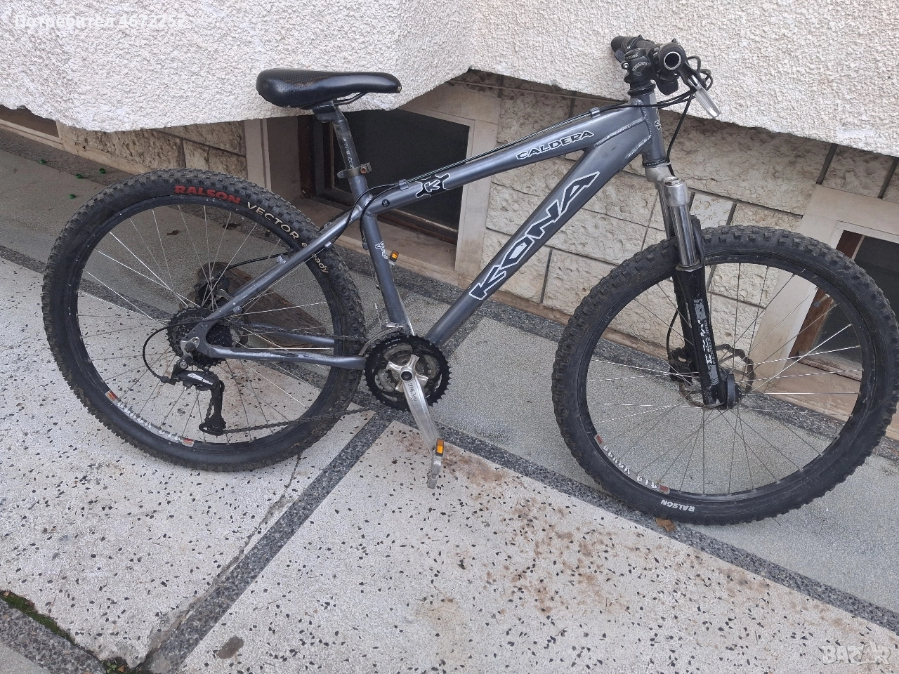 Колело Кона калдера 26цола, снимка 1