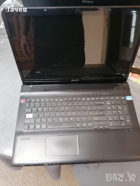 Sony vaio Sve1713m1eb за/на части, снимка 1