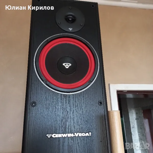 Cervin vega E - 708, снимка 1
