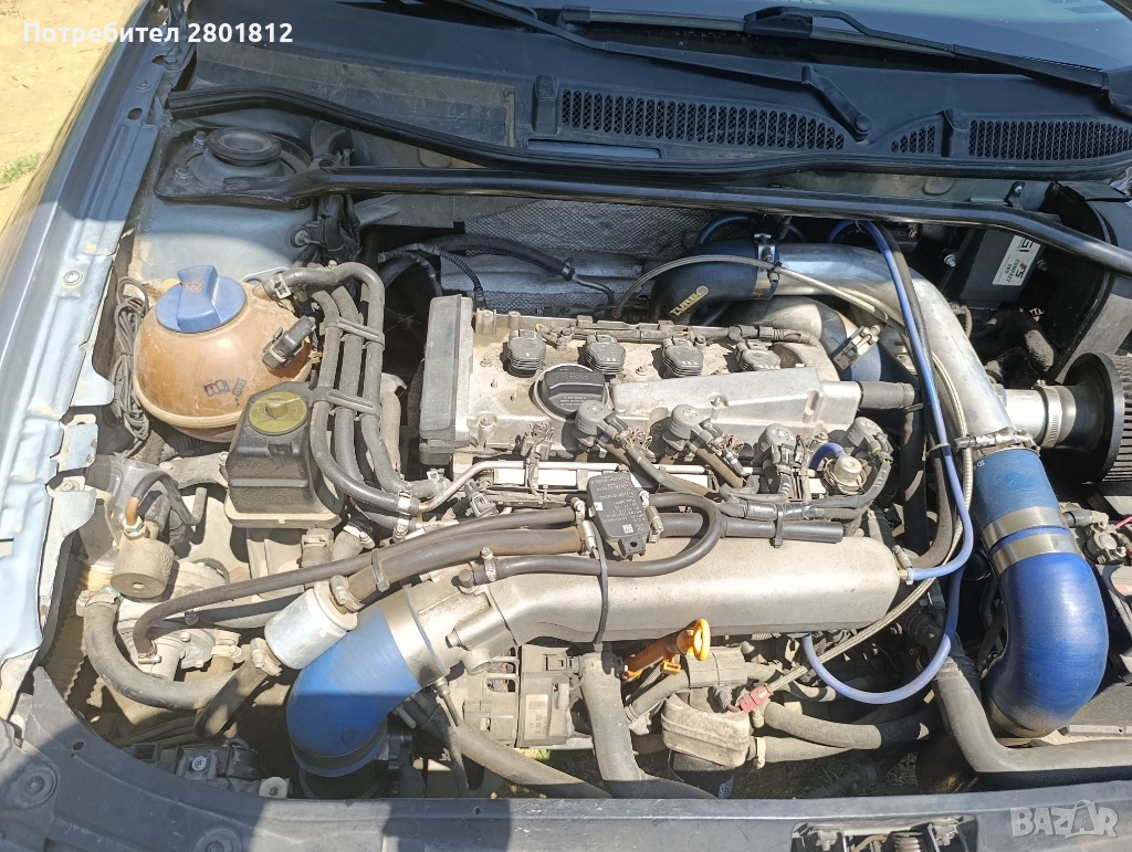 Турбо сетъп 300 коня от Ауди А3, снимка 1