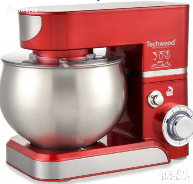 Планетарен миксер , снимка 1