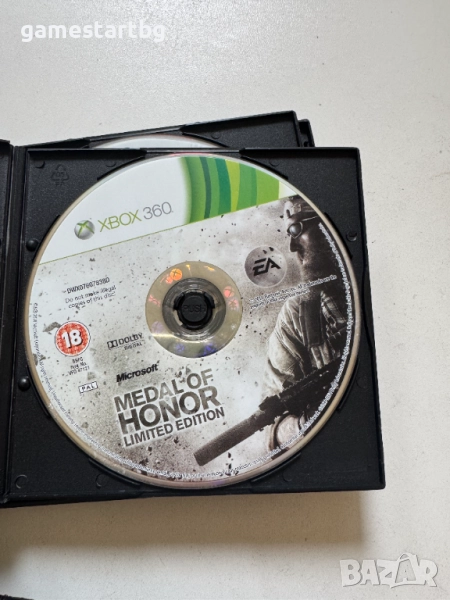 Medal Of Honor за Xbox 360, снимка 1