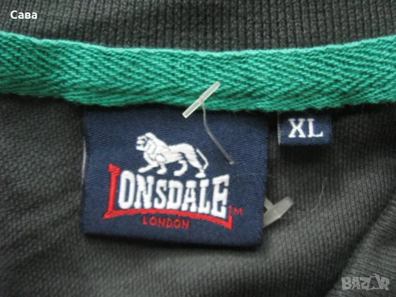 Блуза LONSDALE  мъжка,ХЛ, снимка 1