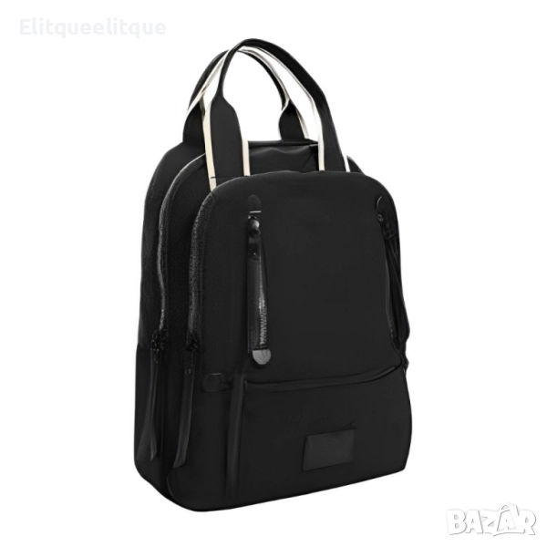 Универсална ежедневна раница с модерен дизайн, снимка 1