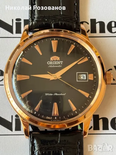 Orient Bambino Automatic 2 Gen, снимка 1