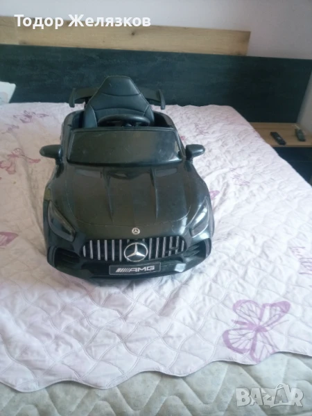 електро количка за деца, снимка 1