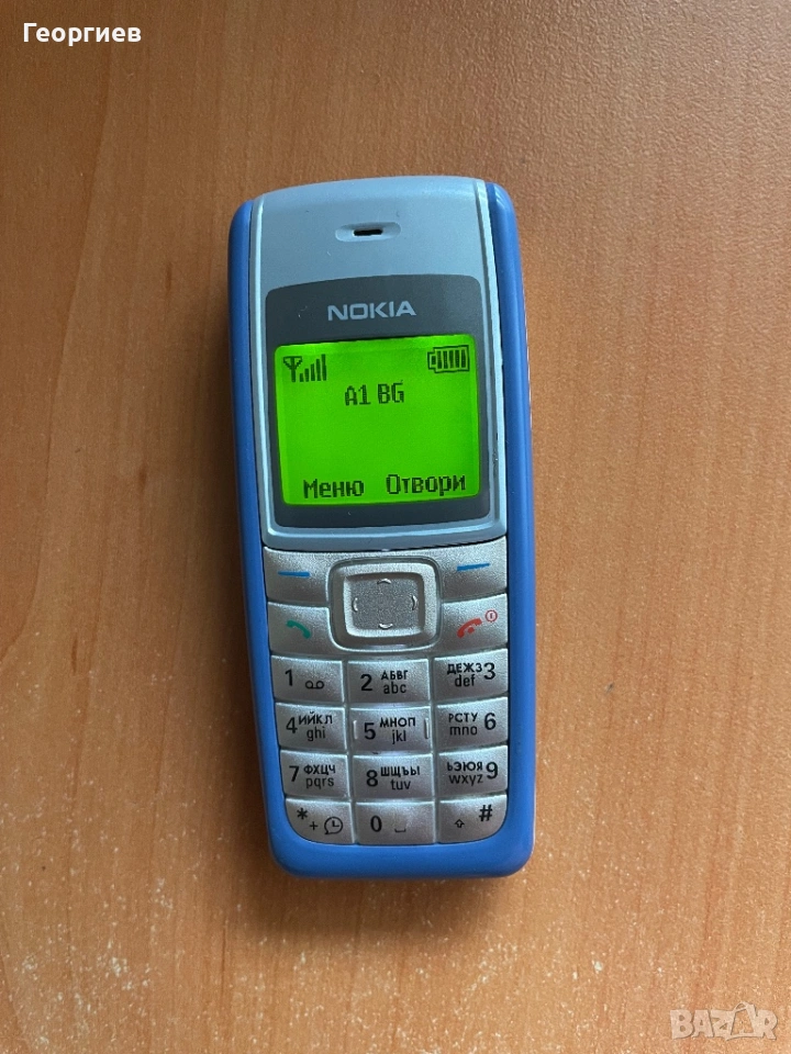 Nokia 1112, снимка 1