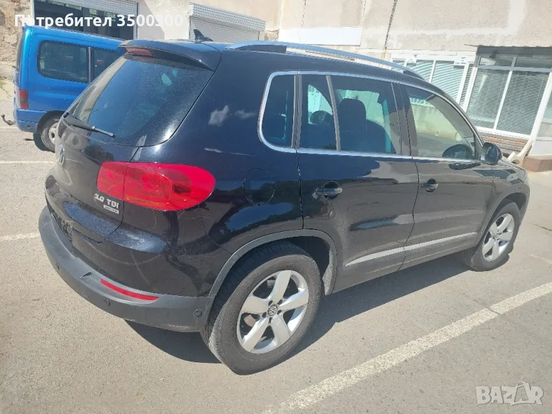 WwTiguan  на части, снимка 1