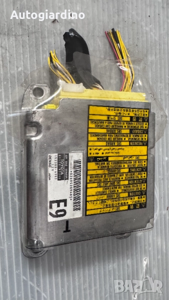 Airbag модул / сензор / датчик зa Toyota Prius -  152300-6952 / 89170-47390, снимка 1