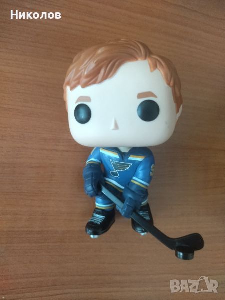 Продавам Funko POP NHL: Vladimir Tarasenko (Home Jersey), снимка 1