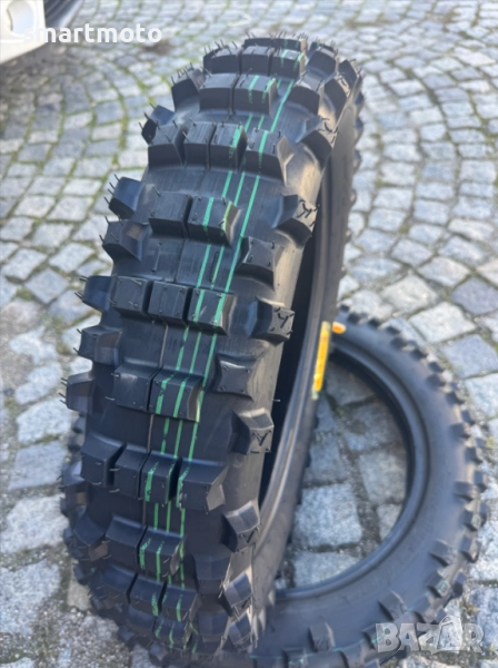ендуро гума Zeltex 078 140/80-18 EXTREAM SOFT TYRE enduro guma, снимка 1