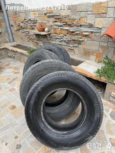 Michelin Latitude 265/70/16, снимка 1