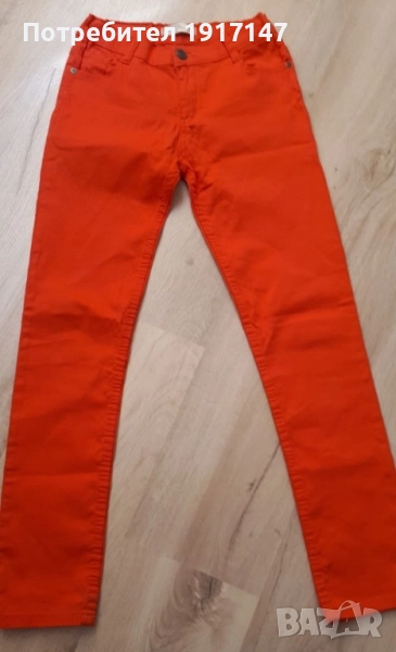 Нов детски панталон за момиче , снимка 1