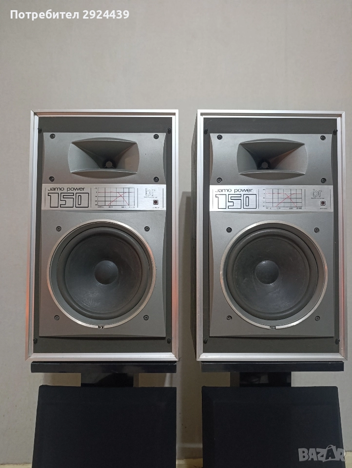 JAMO POWER 150 , снимка 1