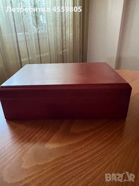 Кутия за пури, снимка 1