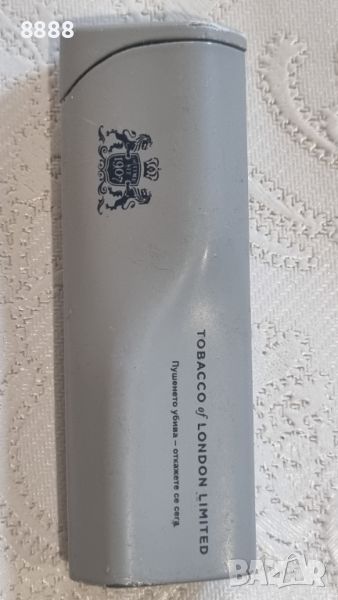 Vintage запалка Товассо of London Limited, снимка 1