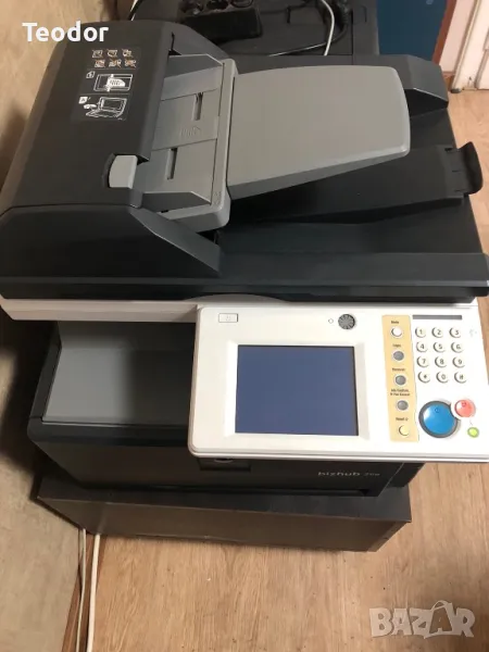 Принтер Konica Minolta bizhub 25e, снимка 1