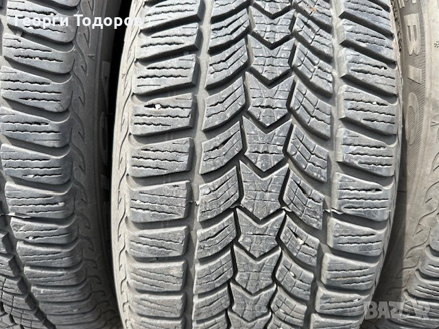 ГУМИ 215/55R17 DEBICA, снимка 1