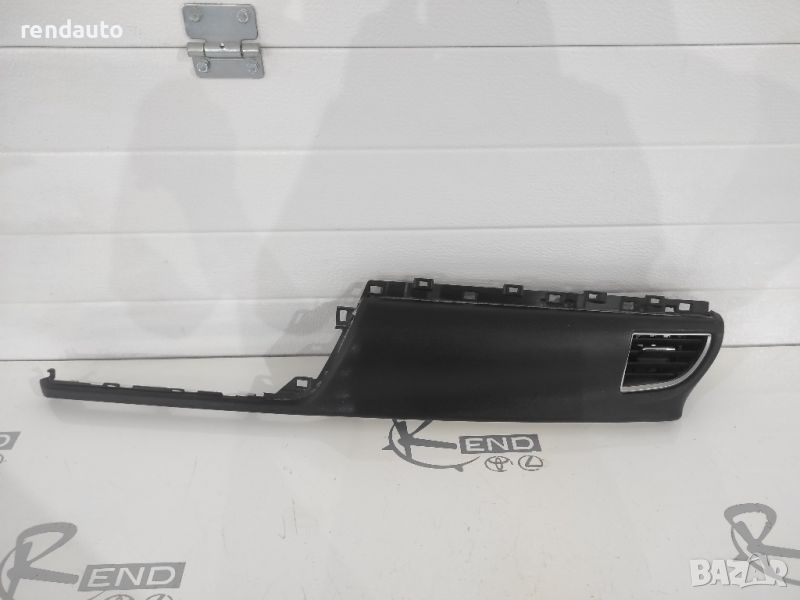 Интериорен панел с въздуховод за Toyota Corolla E18 2013-2019 55470-02330, снимка 1