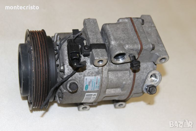 Компресор за климатик Hyundai i30 (2007-2012г.) F500AN8AA01 / F500-AN8AA01 / 977012H000 / 977012H001, снимка 1