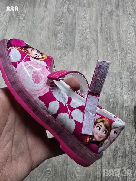 Детски светещи обувки , снимка 1