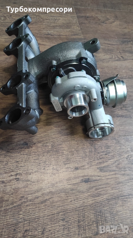 Ново турбо за Audi/VW 1.9 TDI 105 коня, снимка 1