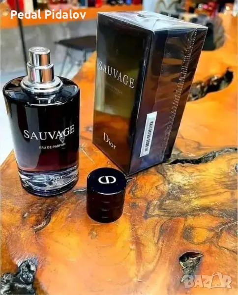 Парфюм Dior Sauvage EDP 100ml, снимка 1