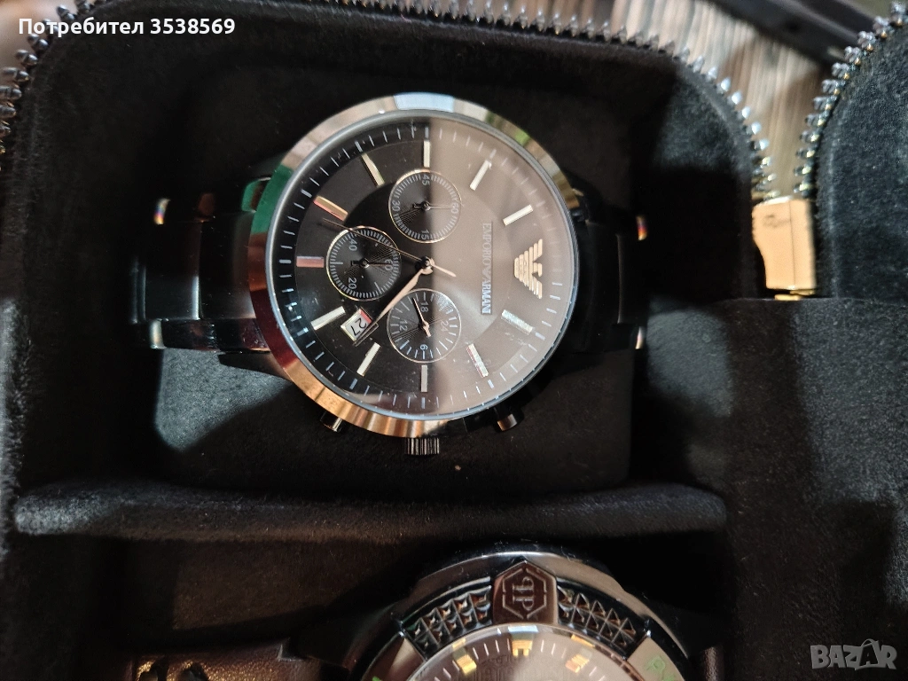 Мъжки часовник Emporio Armani, снимка 1
