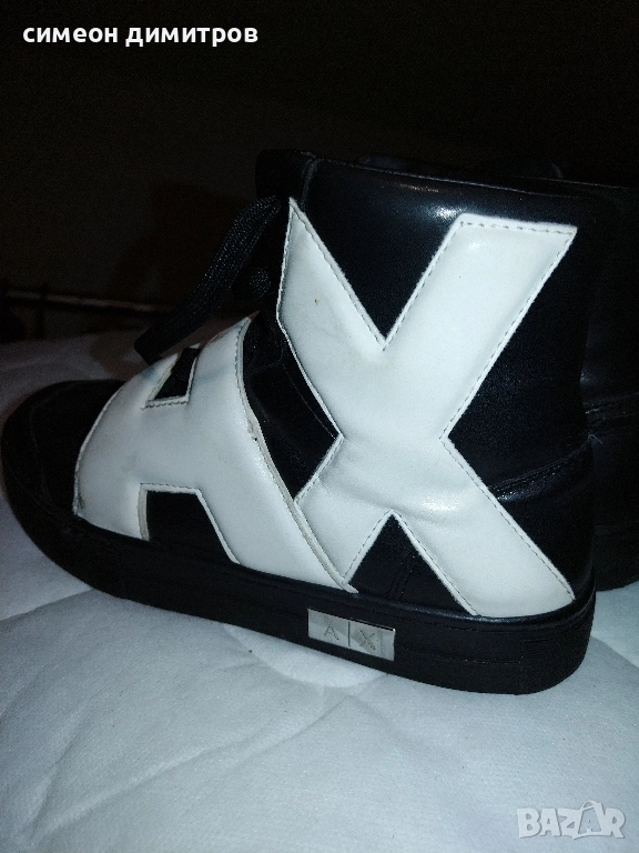 Аrmani Exchange  size 38, снимка 1