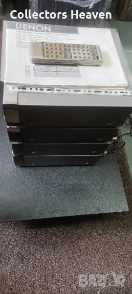 DENON UTP 250 + UPO 250 + UCD 250+UDRS 250, снимка 1