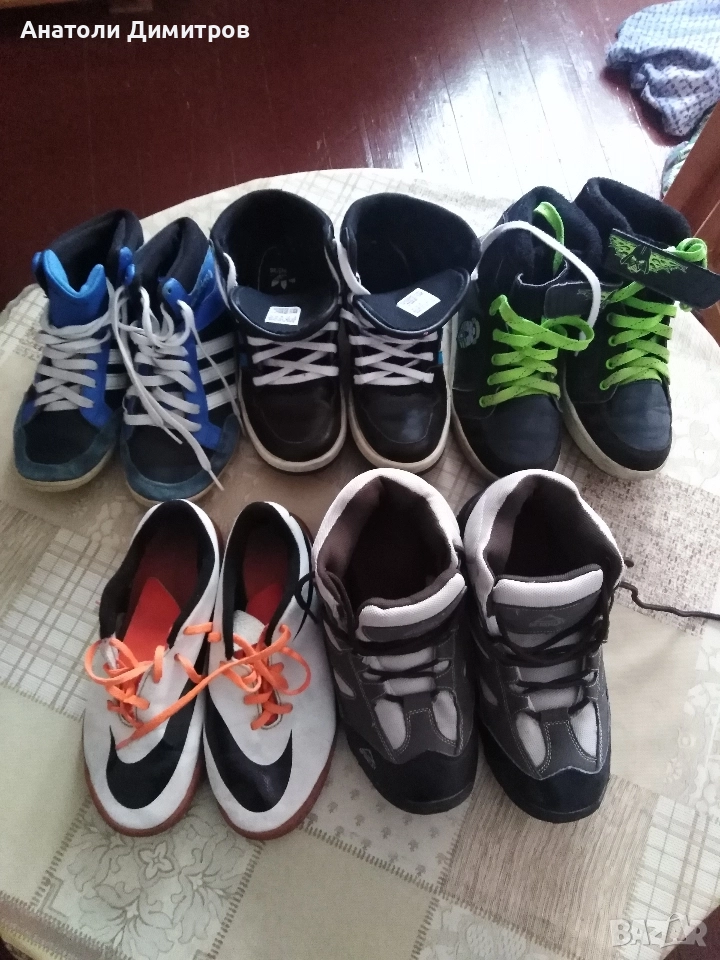 продавам детски маратонка , снимка 1