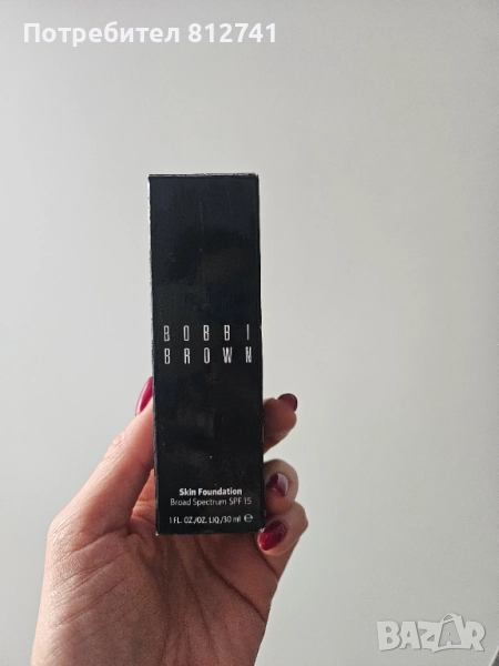 Фон дьо тен Bobbi Brown, снимка 1