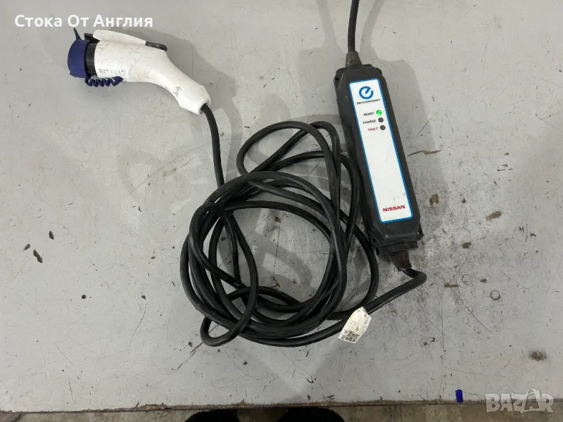 Зарядно / Станция за ел. Автомобили - Nissan 220V , снимка 1