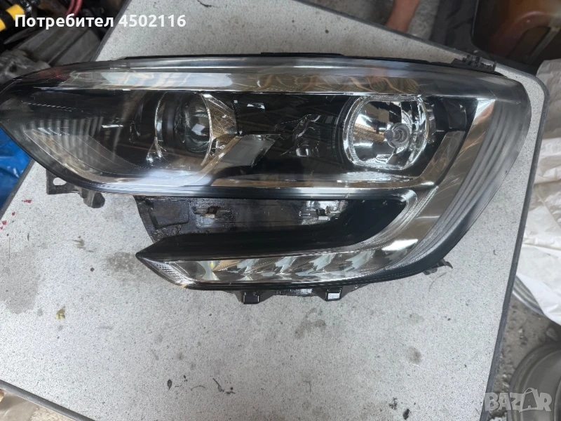 Ляв фар за Renault megane 2019, снимка 1