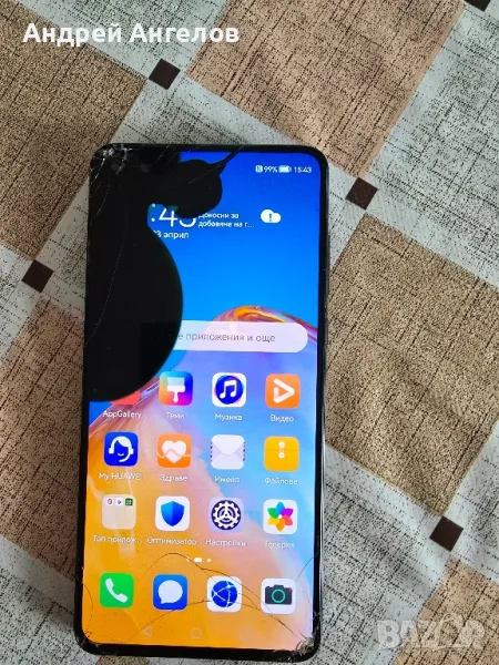 Huawei P40 8gb/128gb , снимка 1