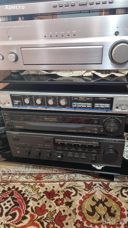 видео VHS SONY slv x57me, снимка 1