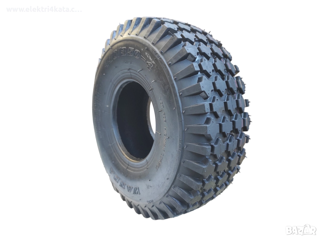 Външна гума 4.10/3.50-4 WANDA (OFF Road), снимка 1