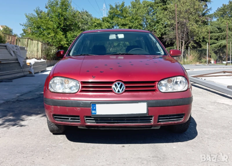 Продавам VW Golf 4, снимка 1