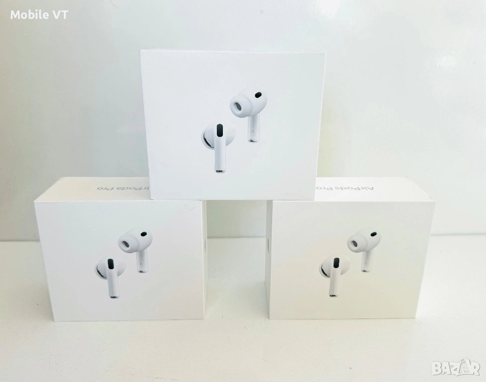 НОВИ! Apple AirPods Pro 3rd Gen 2025 MagSafe USB-C ГАРАНЦИЯ!, снимка 1