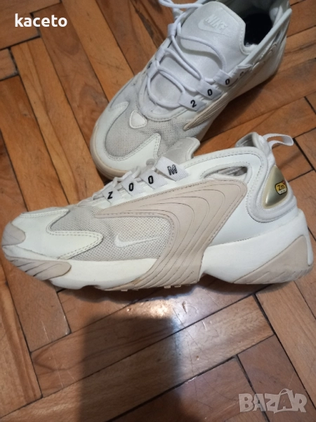 NIKE-сникърси Zoom 2k размер-37,5, снимка 1