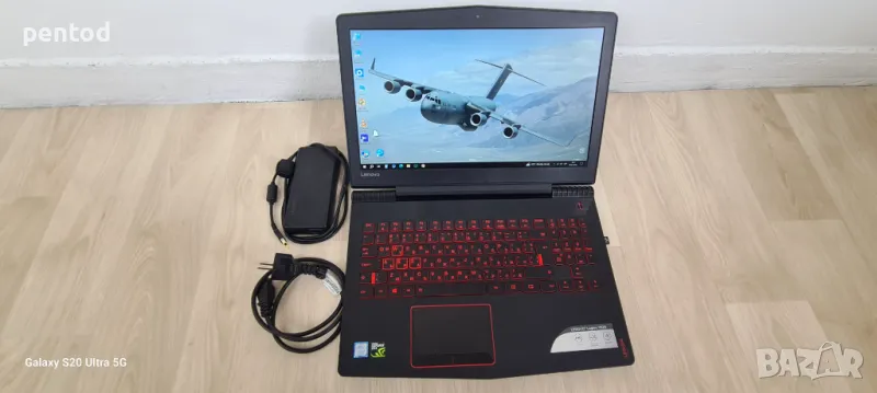 Lenovo Legion Y520-15IKBN 80YY, снимка 1