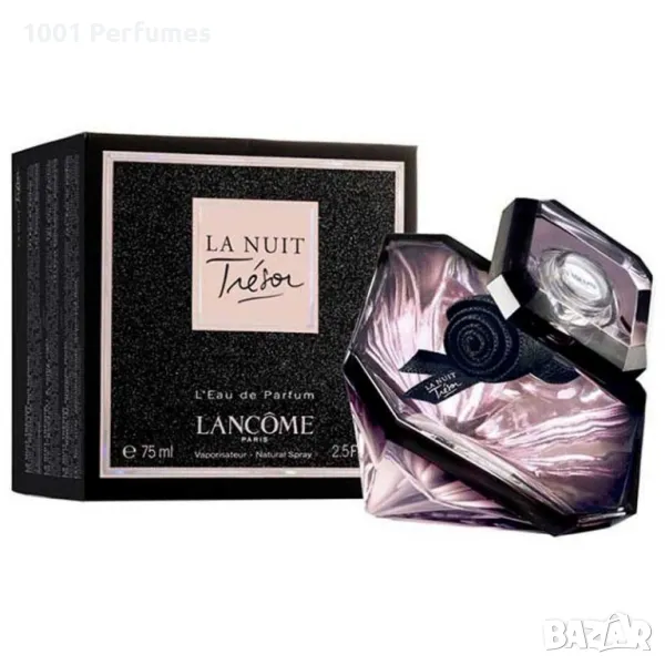 Дамски парфюм Lancôme La Nuit Trésor EDP 75ml, снимка 1