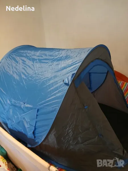 палатка за къмпинг, снимка 1