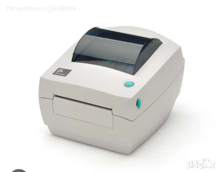 Принтер за товарителници ZEBRA  LP2844Z, снимка 1