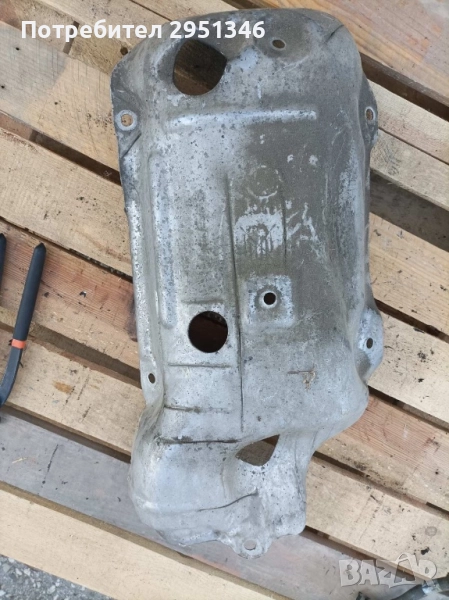 Капак Opel Insignia Astra zafira, снимка 1