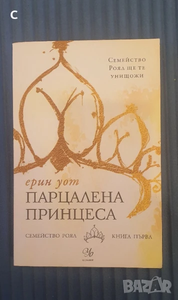 Парцалена принцеса Ерин Уот , снимка 1