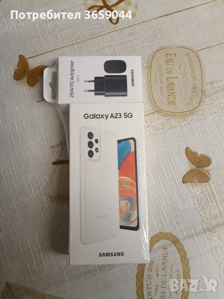 Samsung Galaxy A23 5G , снимка 1