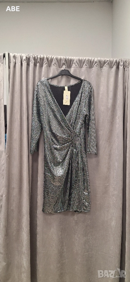 Рокля с пайети, снимка 1