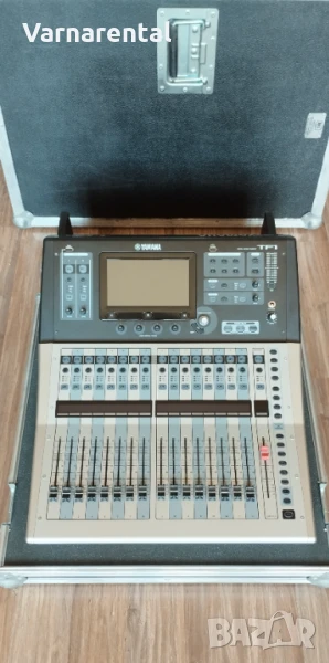 Yamaha TF1 с DANTE карта NY64-D, снимка 1